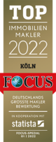 Odenthal Immobilien: Focus Top Immobilienmakler 2022