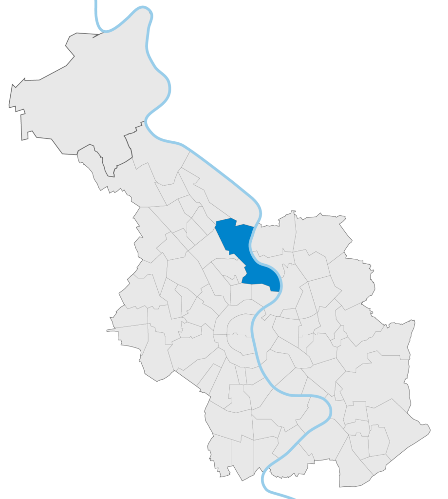 Das kontrastreiche KölnNiehl — Odenthal Immobilien GmbH & Co. KG