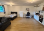 Wohnbereich - Gemütliches Souterrain Appartement in Rheinkassel!