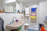 Badezimmer - 3-Zimmerwohnung mit eigenem Garten in Rheinkassel!