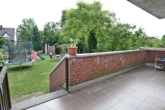 Balkon - 3-Zimmerwohnung mit eigenem Garten in Rheinkassel!