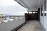 Balkon - Domblick – ETW in Longerich mit Stellplatz!