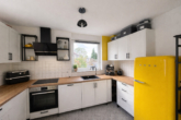 Küche - Flexibles Wohnen: Gepflegtes Einfamilienhaus mit Appartement, Terrasse & Garage in Köln Longerich!