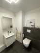 Gäste WC - Wohnen in Rheinnähe! Renovierte und teilmöblierte 3-Zimmer-Maisonettewohnung mit Balkon in Niehl!