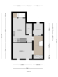 Grundriss KG - Einfamilienhaus mit Ausbaureserve in Longerich!
