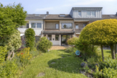 Gartenansicht - Einfamilienhaus mit Ausbaureserve in Longerich!