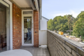 Balkon - Großzügige 4-Zimmer-Wohnung in bester Lage von Köln Longerich!