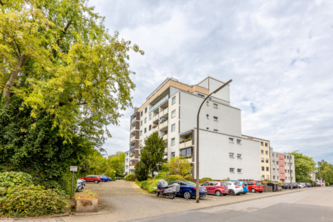 Barrierearme 2-Zimmer-Wohnung in Pesch, 50767 Köln, Etagenwohnung