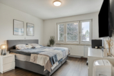 Wohnung 2. OG Schlafzimmer - SOLIDE KAPITALANLAGE – 8-Parteienhaus in Longerich