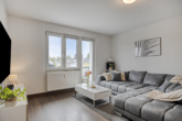 Wohnung 2.OG Wohnzimmer - SOLIDE KAPITALANLAGE – 8-Parteienhaus in Longerich