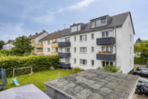 Rückansicht - SOLIDE KAPITALANLAGE – 8-Parteienhaus in Longerich