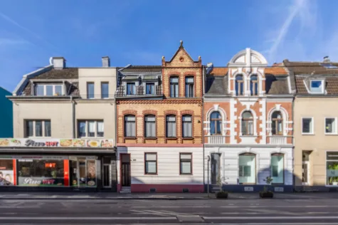 Moderne 3-Zimmerwohnung im denkgeschützten Altbau!, 50737 Köln / Weidenpesch, Etagenwohnung