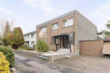 Widdersdorf; 3-Parteienhaus mit Garage in Sackgassenlage!, 50859 Köln / Widdersdorf, Mehrfamilienhaus
