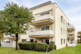 FRECHEN: Vermietete 3-Zimmer-Wohnung mit West-Terrasse und Tiefgaragenstellplatz - Aussenansicht