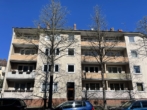 Außenansicht - Komplett saniert und WG-tauglich – 3-Zimmer Wohnung mit Balkon in Köln Gremberg in Campusnähe!