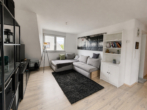 Wohnbereich - 3-Zimmer-Wohnung mit Balkon in Merkenich