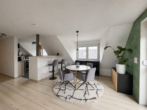 Essbereich - 3-Zimmer-Wohnung mit Balkon in Merkenich