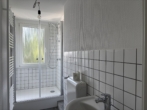 Bad - HELLE 2-ZIMMER DACHGESCHOSSWOHNUNG MIT GARTENMITBENUTZUNG IN BICKENDORF