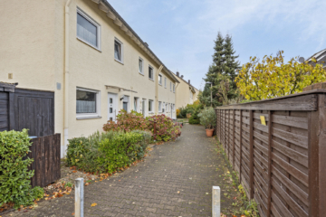 Gemütliches Reihenmittelhaus in verkehrsgünstiger Lage!, 50767 Köln, Reihenmittelhaus