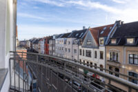 Balkon Wohnzimmer