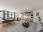 Wohnküche - !Neubau! 3-Zimmer-Wohnung in Niehl!