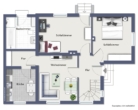 Grundriss EG - Ideal für Investoren – Einfamilienhaus in Meschenich!