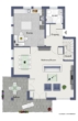 immoGrafik-Exposeplan-20541085701-DINA3 - Moderne Maisonettewohnung mit 2 Balkonen und PKW-Stellplatz in Longerich