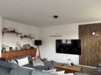 Wohnbereich - Moderne Maisonettewohnung mit 2 Balkonen und PKW-Stellplatz in Longerich