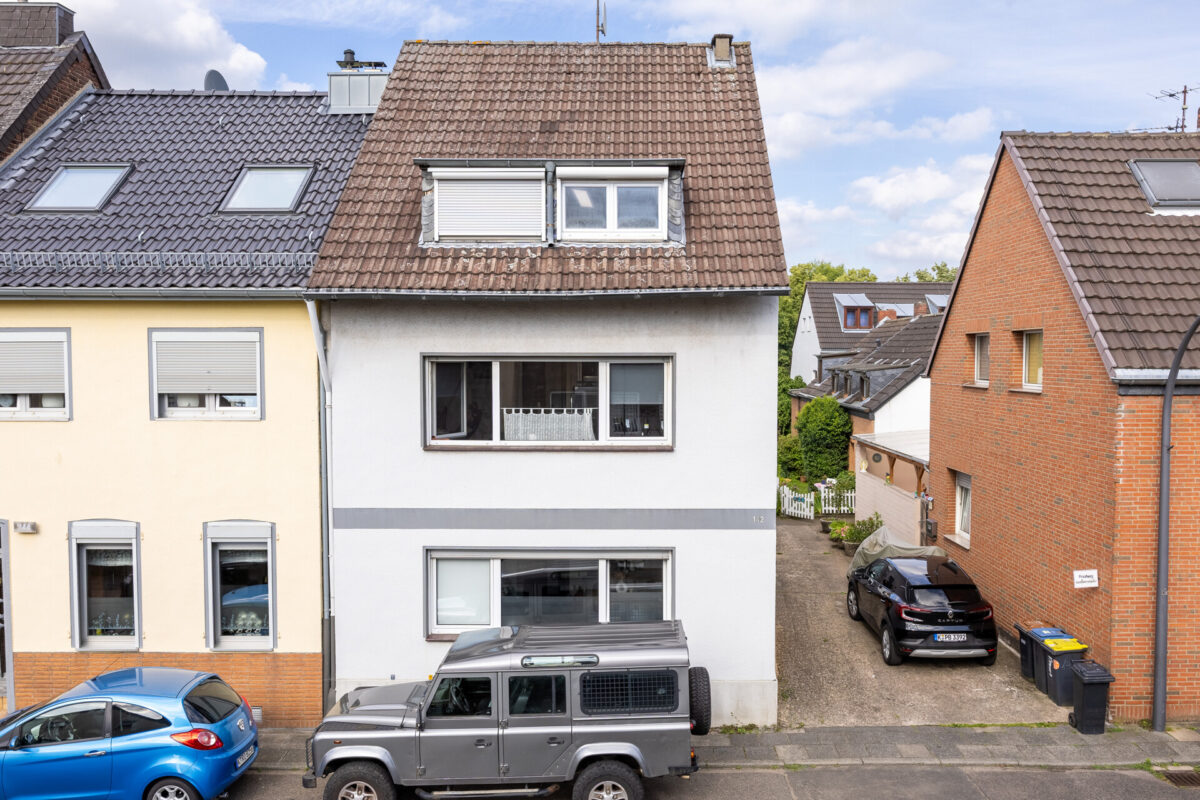Frontansicht