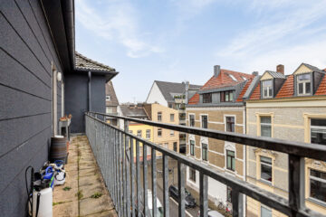 Kapitalanlage – Balkonwohnung im Herzen von Nippes!, 50733 Köln / Nippes, Etagenwohnung