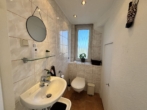 Gäste-WC - Helle 3-Zimmer-Wohnung mit großem Balkon und Stellplatz!