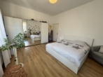 Schlafzimmer - Helle 3-Zimmer-Wohnung mit großem Balkon und Stellplatz!