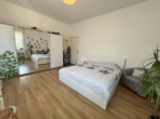 Schlafzimmer - Helle 3-Zimmer-Wohnung mit großem Balkon und Stellplatz!