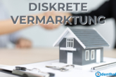 DISKRETE VERMARKTUNG - Vierfamilienhaus mit Garagenhof und großem Grundstück in Rheinnähe mit Erweiterungspotential