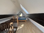 Schlafraum - ALT – BOCKLEMÜND! SINGLEWOHNUNG MIT DACHSTUDIO