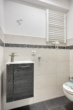Gäste-WC - Provisionsfrei! Barrierefreie 3-Zimmer-Wohnung mit zwei Balkonen und Tiefgaragenstellplatz!