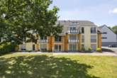 Frontansicht - Provisionsfrei! Barrierefreie 3-Zimmer-Wohnung mit zwei Balkonen und Tiefgaragenstellplatz!