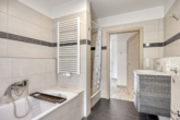 Badezimmer - Provisionsfrei! Barrierefreie 3-Zimmer-Wohnung mit zwei Balkonen und Tiefgaragenstellplatz!