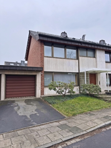 Großzügiges Einfamilienhaus mit gepflegtem Garten und Garage in ruhiger Lage von Pesch!, 50767 Köln / Pesch, Reihenmittelhaus