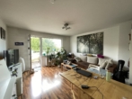 Wohnzimmer - Helle 2-Zimmer-Wohnung mit Balkon in Longerich!