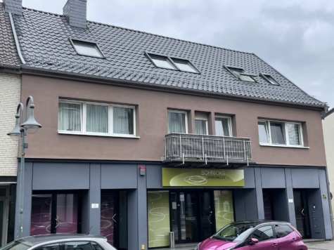 7% Rendite! -Mehrfamilienhaus mit Gewerbeeinheit in Kreuzau!, 52372 Kreuzau, Haus