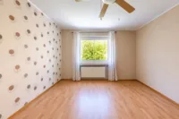 Schlafzimmer KI-generiert