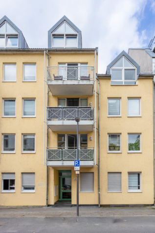 2-Zimmer-Erdgeschosswohnung im Kölner Süden!, 50968 Köln, Erdgeschosswohnung