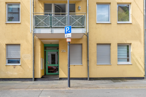 2-Zimmer-Erdgeschosswohnung im Kölner Süden!, 50968 Köln, Erdgeschosswohnung