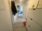 Diele - Helle 1-Zimmer-Wohnung mit Balkon in zentraler Lage von Longerich!