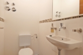 WC - Modernisierte 3-Zimmer Balkonwohnung in Seeberg-Süd!