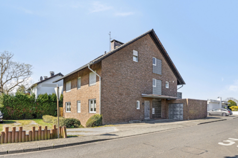 Vermietetes, freistehendes Mehrfamilienhaus in Pulheim / Stommelerbusch!, 50259 Pulheim / Stommelerbusch, Mehrfamilienhaus
