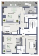 Obergeschoss - Vermietetes, freistehendes Mehrfamilienhaus in Pulheim / Stommelerbusch!