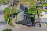 Drohnenfoto - Vermietetes, freistehendes Mehrfamilienhaus in Pulheim / Stommelerbusch!