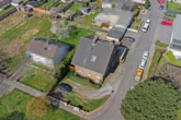 Drohnenfoto - Vermietetes, freistehendes Mehrfamilienhaus in Pulheim / Stommelerbusch!
